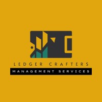 Ledger-Crafters Management Services logo - Similar company to Zoxx It Solutions