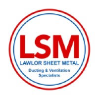 Lawlor Sheet Metal logo - Similar company to Cj Ventilation