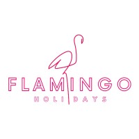 Flamingo Holidays Sri lanka logo - Similar company to Celtzer™ Sparkling Water