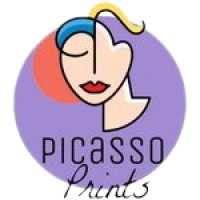 Picasso Prints DTF logo - Similar company to Beatask