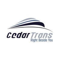 CedarTrans Logistics logo - Similar company to Interglobal Logistics Igl