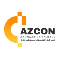 AZCON Contracting Company logo - Similar company to Tnvez Company