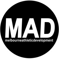 Melbourne Athletic Development logo - Similar company to Hoops Physio