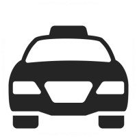 Angeles City Taxi logo - Similar company to Richestph