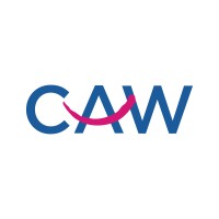 CAW groep logo - Similar company to Vzw In-Z