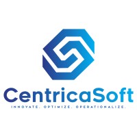 CentricaSoft logo - Similar company to Trini Design