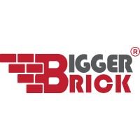 Bigger Brick logo - Similar company to Trash Bee