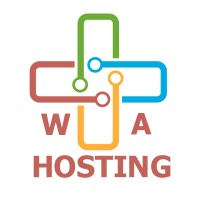 WAhosting.com logo - Similar company to Uxxux
