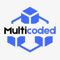 Multicoded logo - Similar company to Journable