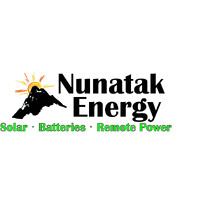 Nunatak Alternative Energy Solutions logo - Similar company to Equitable Solar Solutions(Tm)