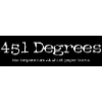 451 Degrees logo - Similar company to Deepsee