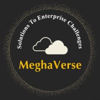 MeghaVerse logo - Similar company to Megaverse Technologies