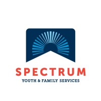 Spectrum Youth and Family Services logo - Similar company to Makingluck Inc.