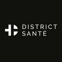 District Santé logo - Similar company to Le Ciel & La Terre