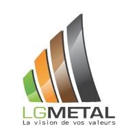 LG METAL logo - Similar company to Aprotect