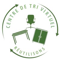 Re•USE•it logo - Similar company to Prix Pdg Vert