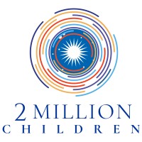 2 Million Children logo - Similar company to Guard Against Trafficking