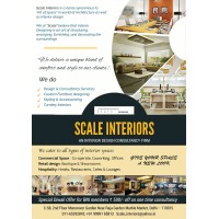 Scale Interiors logo - Similar company to Optimize Interiors Inc.