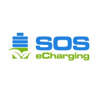 SOS eCharging logo - Similar company to Beecharged Ev Roadside Service