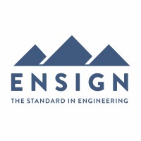 Ensign Engineering and Land Surveying logo - Similar company to Koolminds Intl.