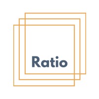 Ratio PBC logo - Similar company to Simbie Ai