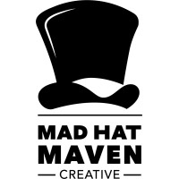 Mad Hat Maven logo - Similar company to Studio Croft Modern Homes & Branded Interiors