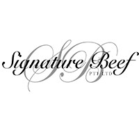 Signature Beef logo - Similar company to King River