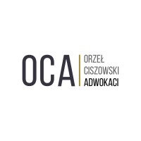OCA | Orzeł Ciszowski Adwokaci logo - Similar company to Res Orientis