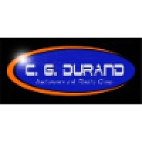 C G Durand Auctioneers logo - Similar company to C & J Towing