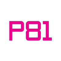 P81 logo - Similar company to Sedulo Foundation