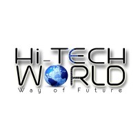 Hi-Tech World logo - Similar company to 2Da Technologies Proprietary Limited