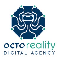 Octoreality logo - Similar company to T4U Labs