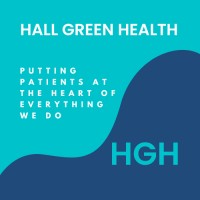 Hall Green Health logo - Similar company to Pharmalead Uk
