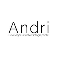Andri logo - Similar company to App'N Web