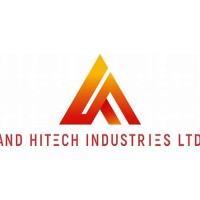 AND HITECH INDUSTRIES LIMITED logo - Similar company to Novaneeb Life Sciences Private Limited