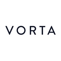 Vorta logo - Similar company to Hastal