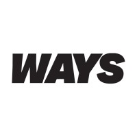 WAYS logo - Similar company to All That