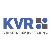 KVR Vikar & Rekruttering logo - Similar company to Dottech Aps