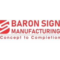 Baron Sign Manufacturing logo - Similar company to Citadel Development Partners