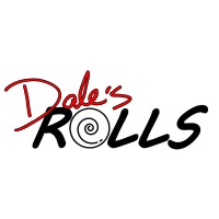 Dale's Homemade Cinnamon Rolls logo - Similar company to The Sunbed Studio