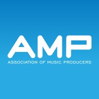 Association of Music Producers logo - Similar company to Heightened Sounds