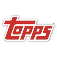 The Topps Company logo - Similar company to Mitchell & Ness Nostalgia Co.