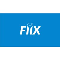 Fiix logo - Similar company to Lazer Technologies