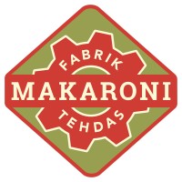 Makaronitehdas logo - Similar company to Skiffer Oy - Skiffer Restaurants And Restaurant G.O.A.T.