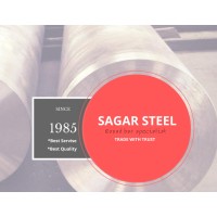 SAGAR STEEL logo - Similar company to Biswakarma Steel Factory
