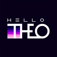 Hello Theo logo - Similar company to Nelly Creative Studios
