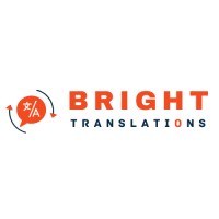 Bright Translations logo - Similar company to Tradhelp