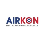 AIRKON MEP logo - Similar company to Metakom Group