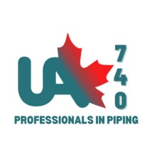 UA Local 740 logo - Similar company to Nlcsa