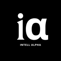 Intell Alpha logo - Similar company to Neuroverse'25